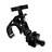 360° 75kg swl Folding Clamp For LED Par Light