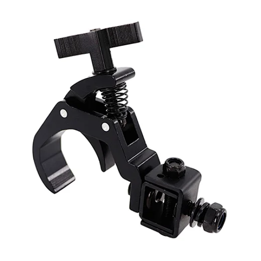 folding clamp; lighting clamp; light clamp
